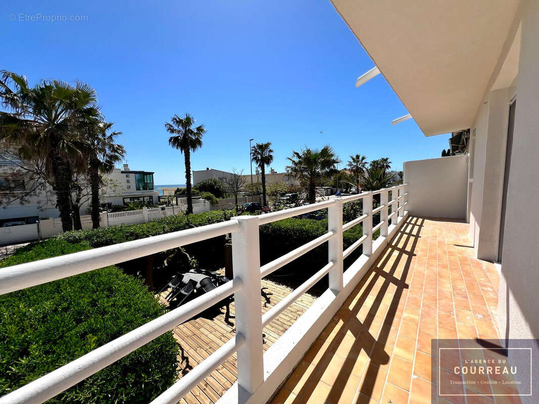 Appartement à PALAVAS-LES-FLOTS