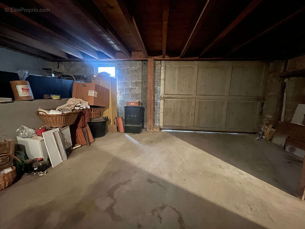 Maison à PAULHAGUET