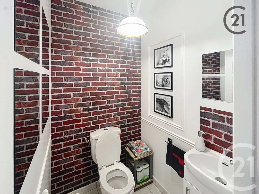 Maison à SAINT-GEORGES-SUR-BAULCHE