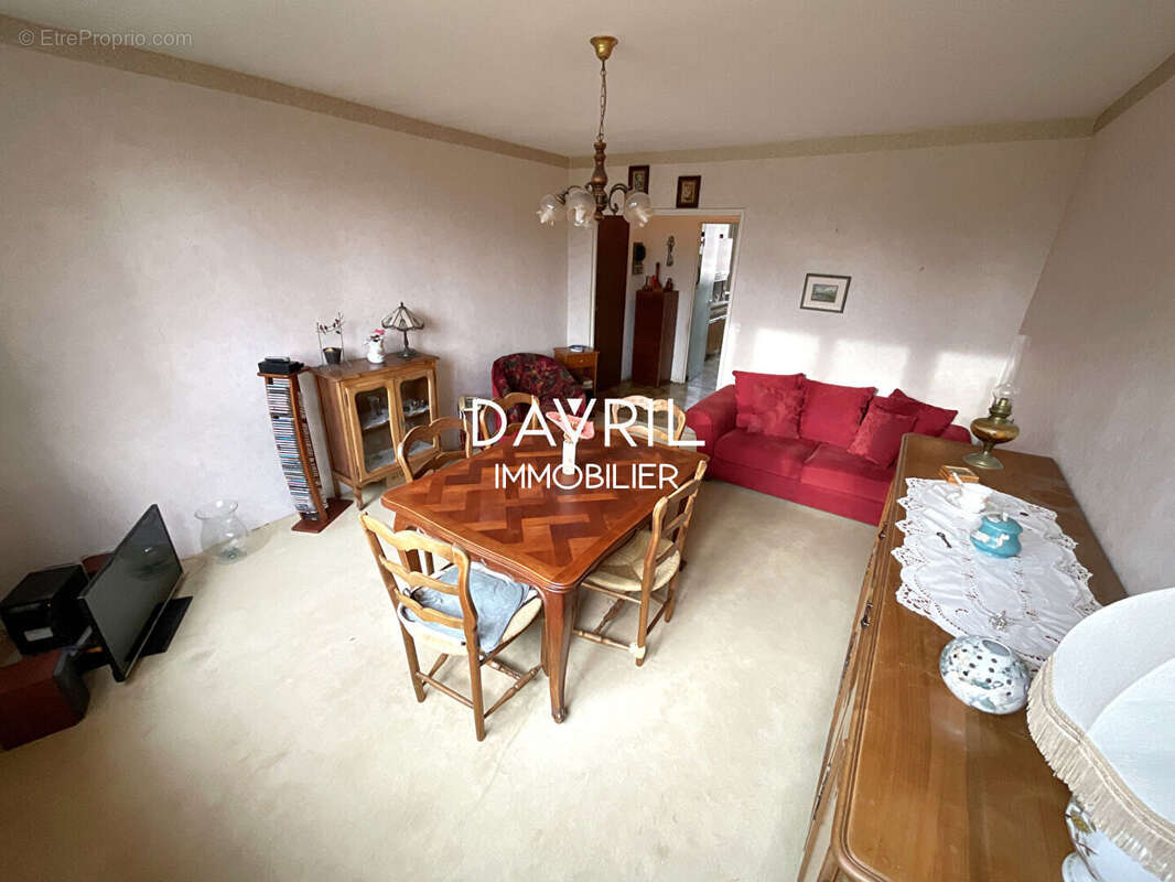 Appartement à ANDRESY
