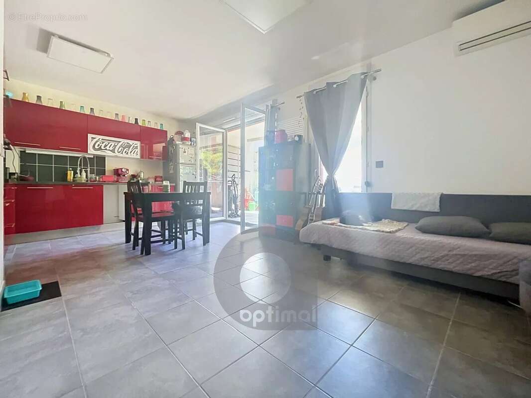 Appartement à ROQUEBRUNE-CAP-MARTIN