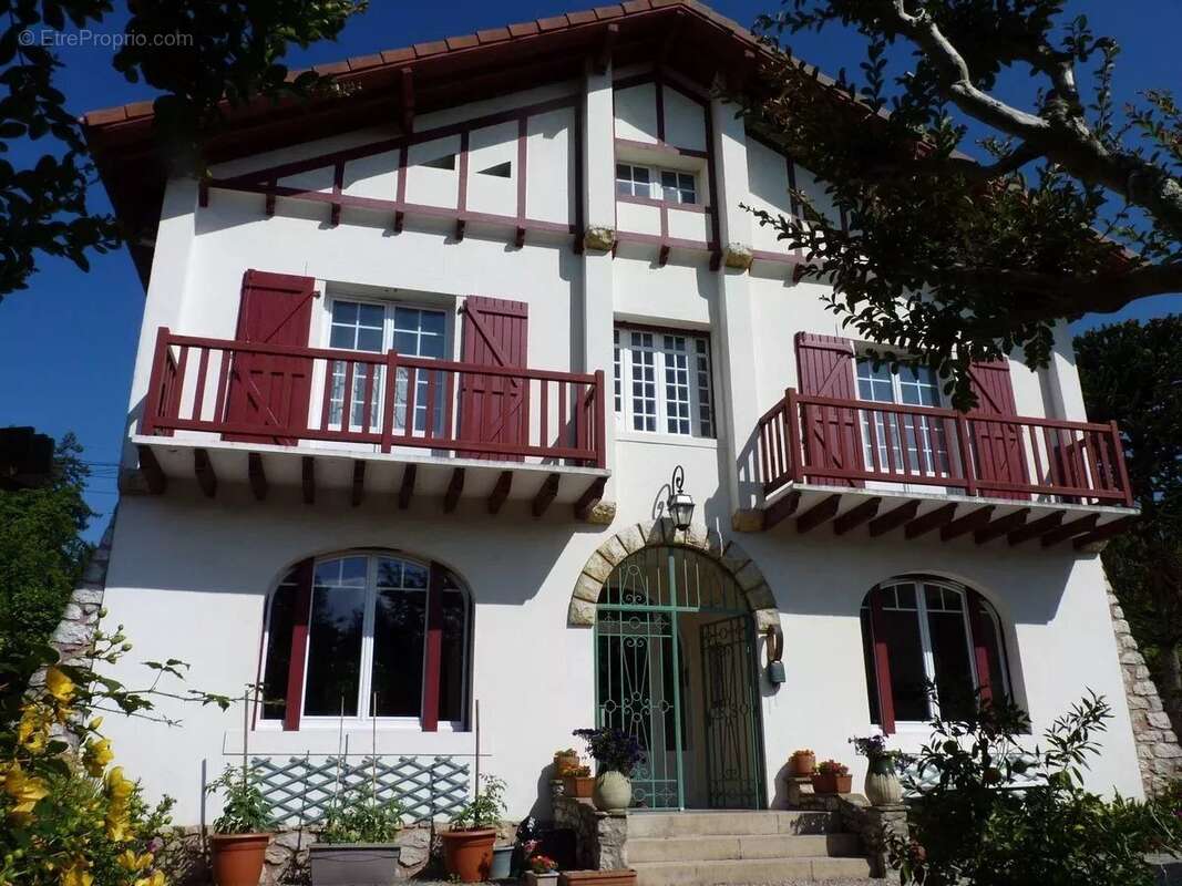 Maison à SALIES-DE-BEARN