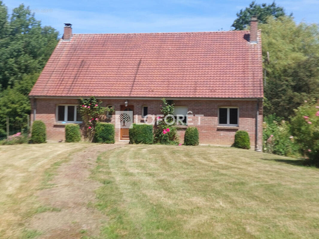 Maison à FONTAINE-L'ETALON