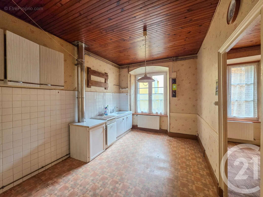 Maison à LANGEAC