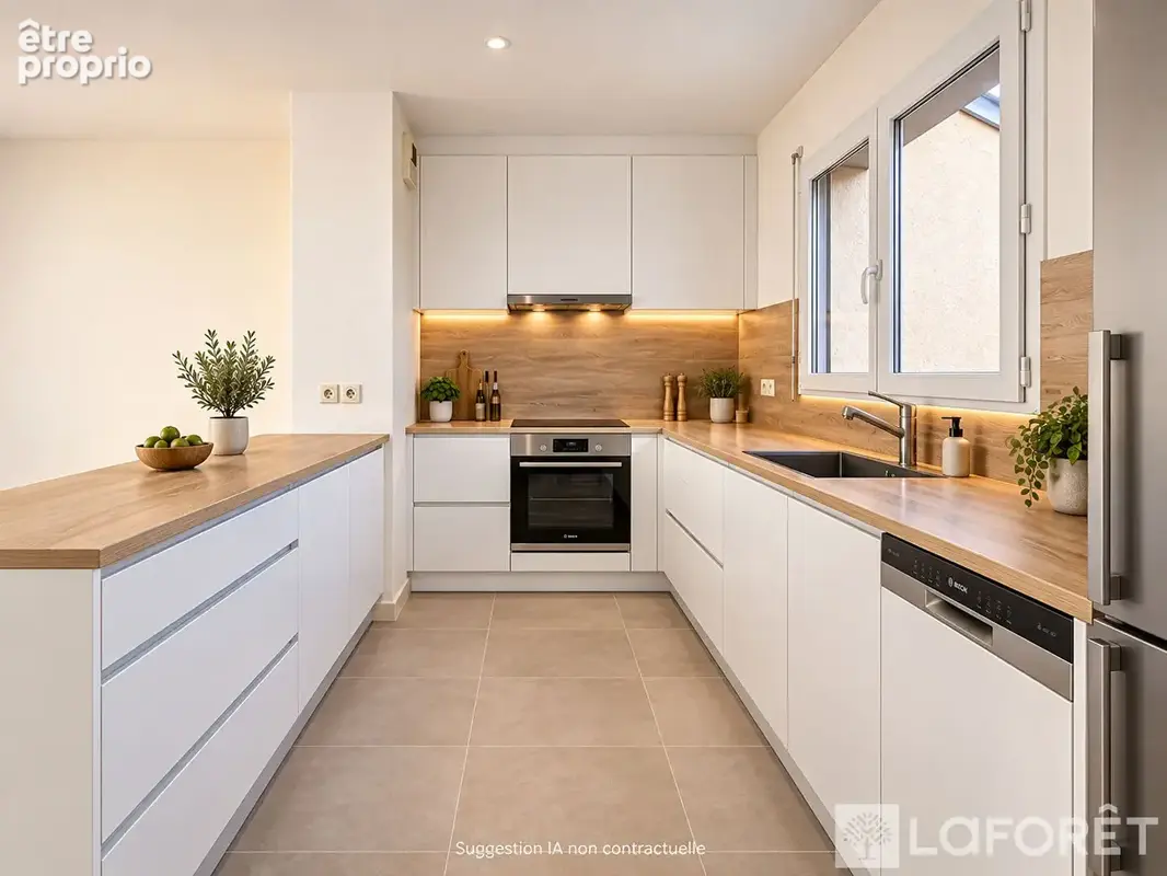 Appartement La Teste De Buch 3 pièce(s) 72.52 m2 - photo 6