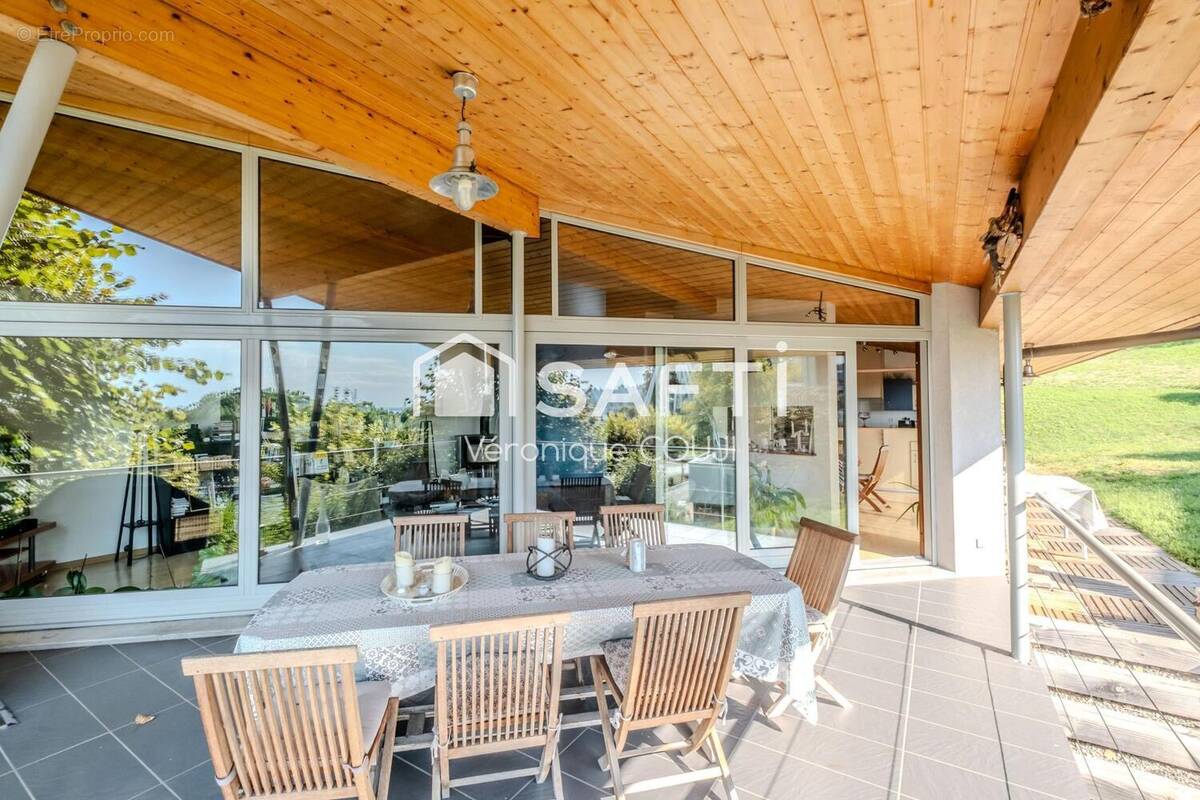 Photo 1 - Maison à THONON-LES-BAINS