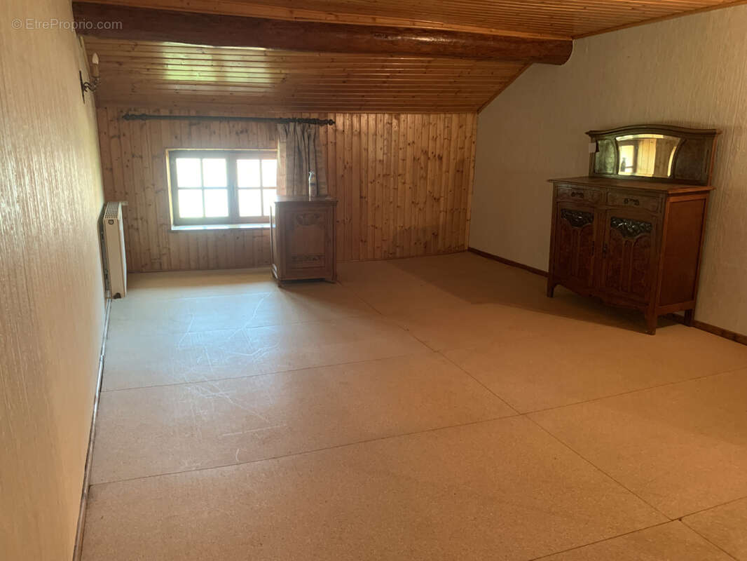 Maxey sur meuse 150m2 3 chambres terrain - photo 8