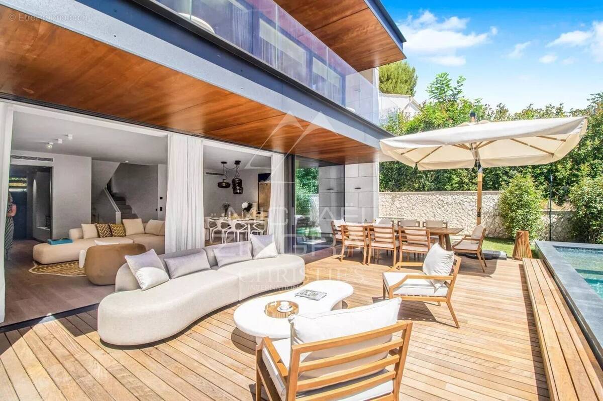 Maison à SAINT-JEAN-CAP-FERRAT