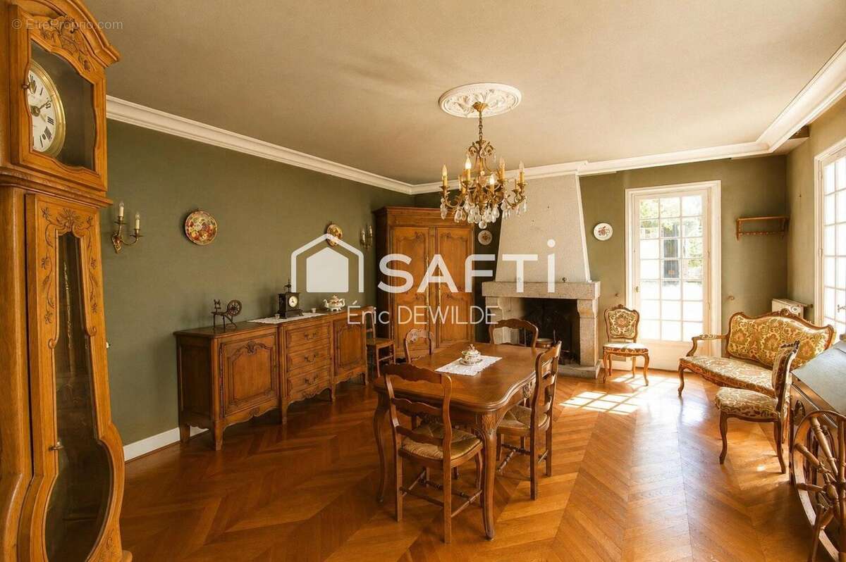 Photo 4 - Maison à SAINT-HILAIRE-DU-HARCOUET