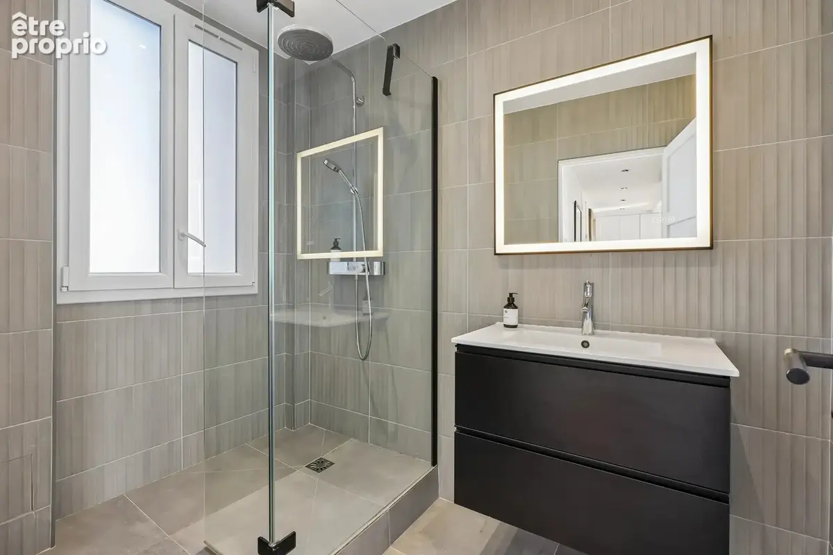 Boulogne les Passages- bel appartement familial. - photo 13
