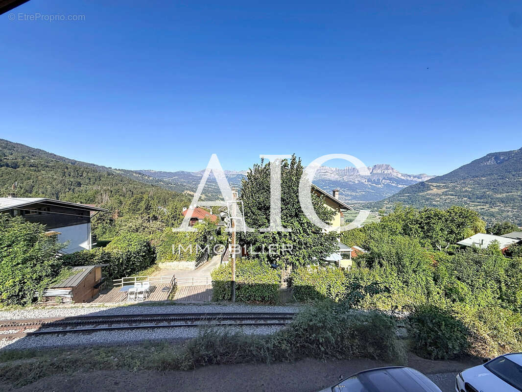 Demi-chalet proche village - photo 12