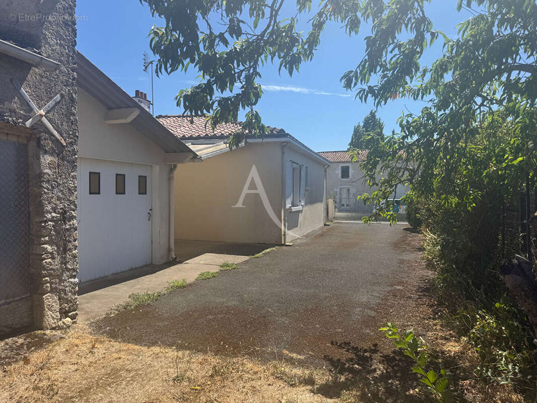 Maison Vix 3 pièce(s) - photo 2
