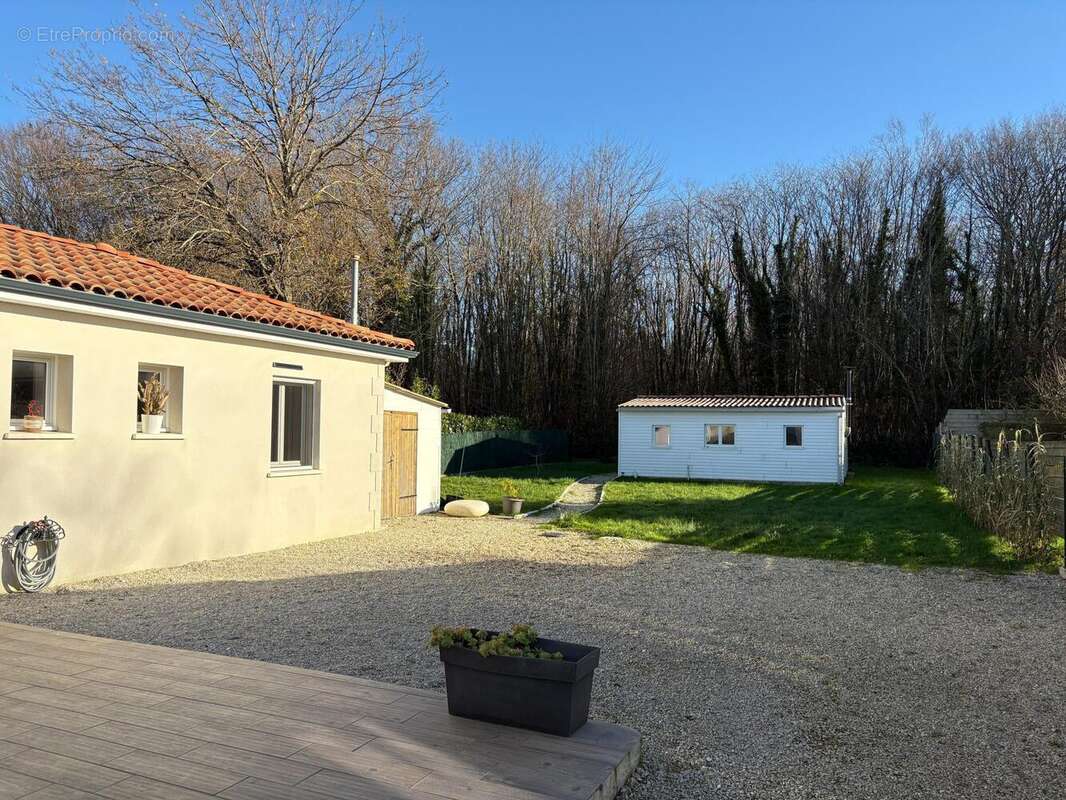 Photo 9 - Maison à RETAUD