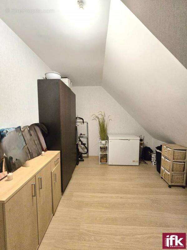 Appartement à HORBOURG-WIHR