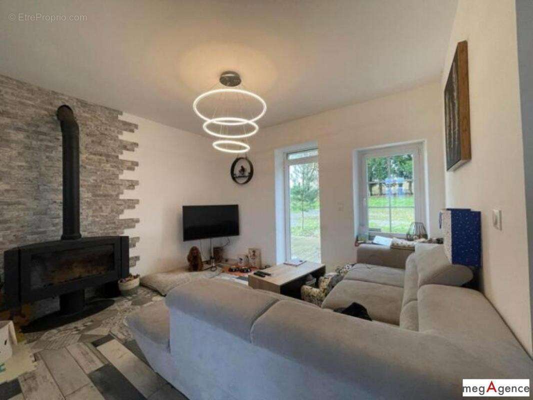 Maison à PRE-EN-PAIL