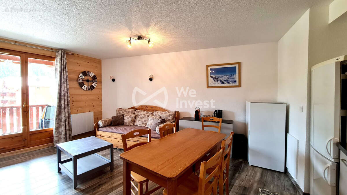 Appartement 42 m² à Puy-Saint-Vincent  - photo 7