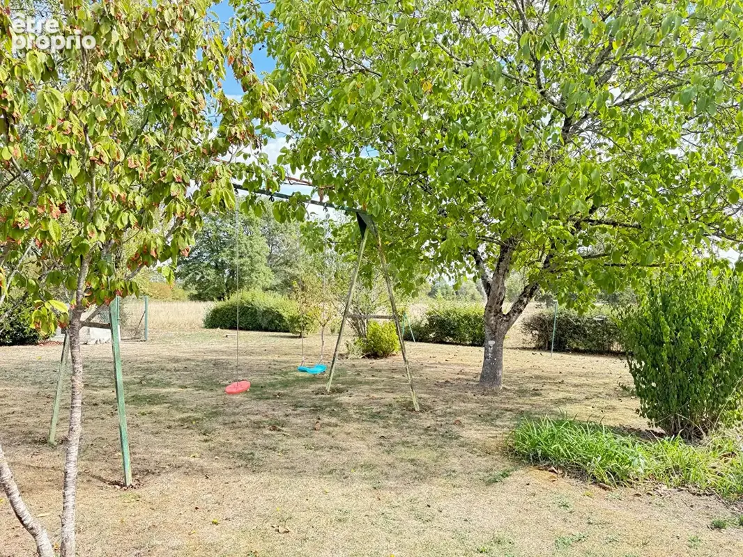 PLAIN PIED  Dammarie En Puisaye 4 pièce(s) 85 m² avec garage - photo 10