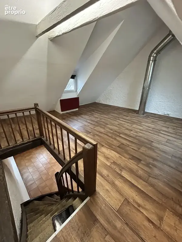 F2 duplex centre ville - photo 5