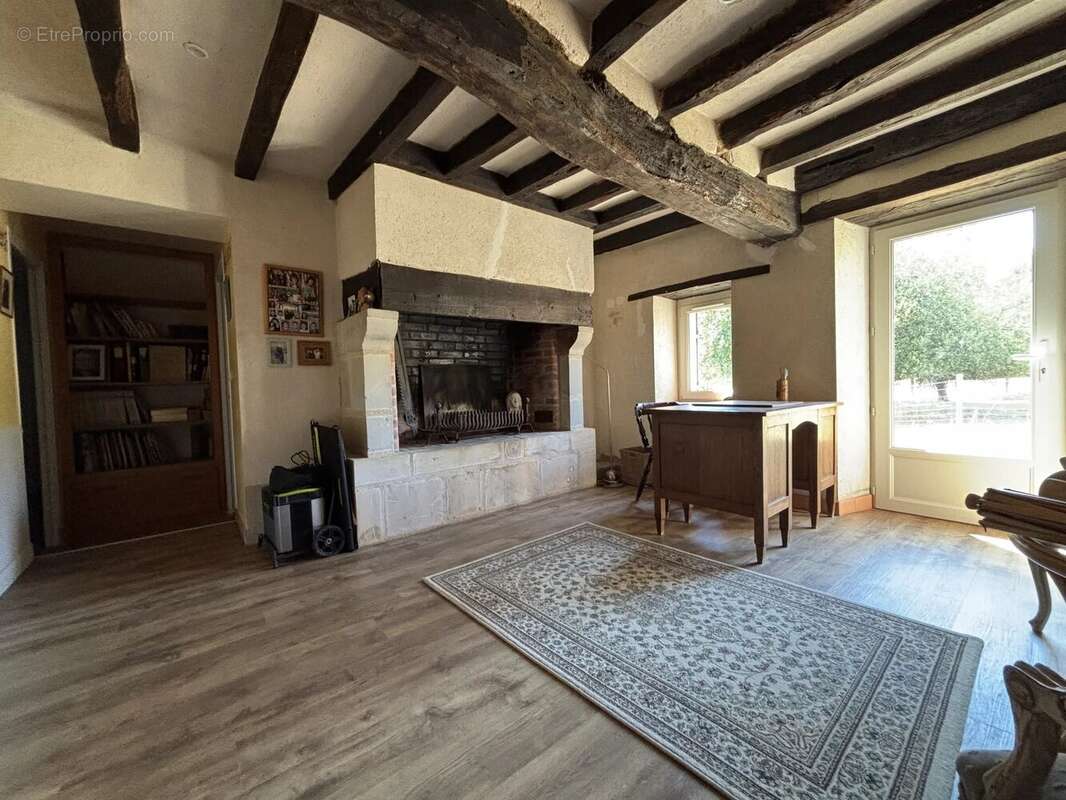 Propriété de 14 hectares dans la Sarthe - photo 6