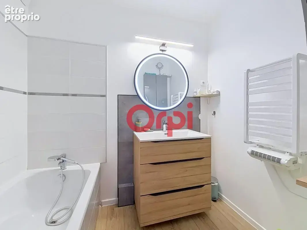 Appartement À Vendre t4 de 80m² , ascenseur ,cave, quartier Tamaris/ Balaguier - photo 12