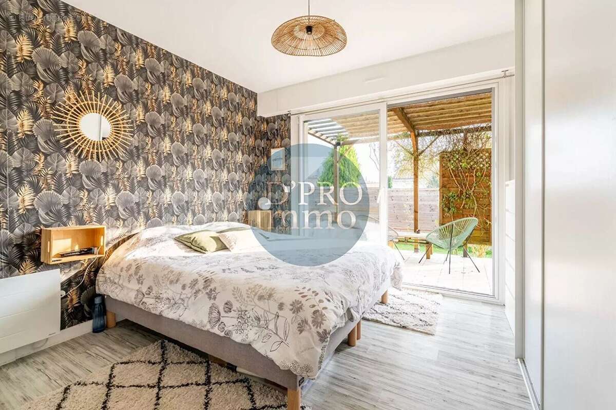 Maison rénovée avec piscine - 142 m² - Suite parentale - Vertou Portereau - photo 7