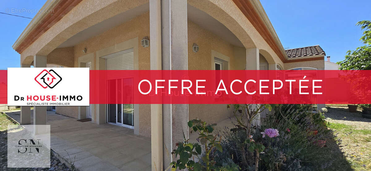 Maison à ALLEZ-ET-CAZENEUVE