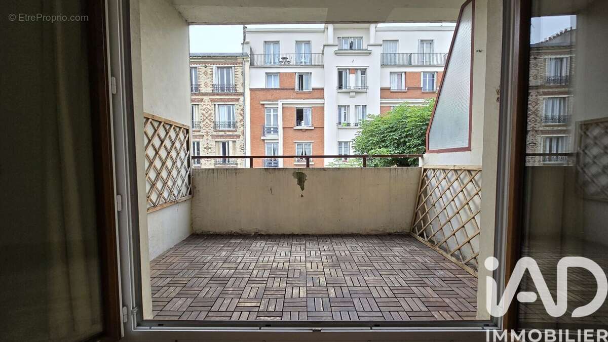 Photo 4 - Appartement à ASNIERES-SUR-SEINE