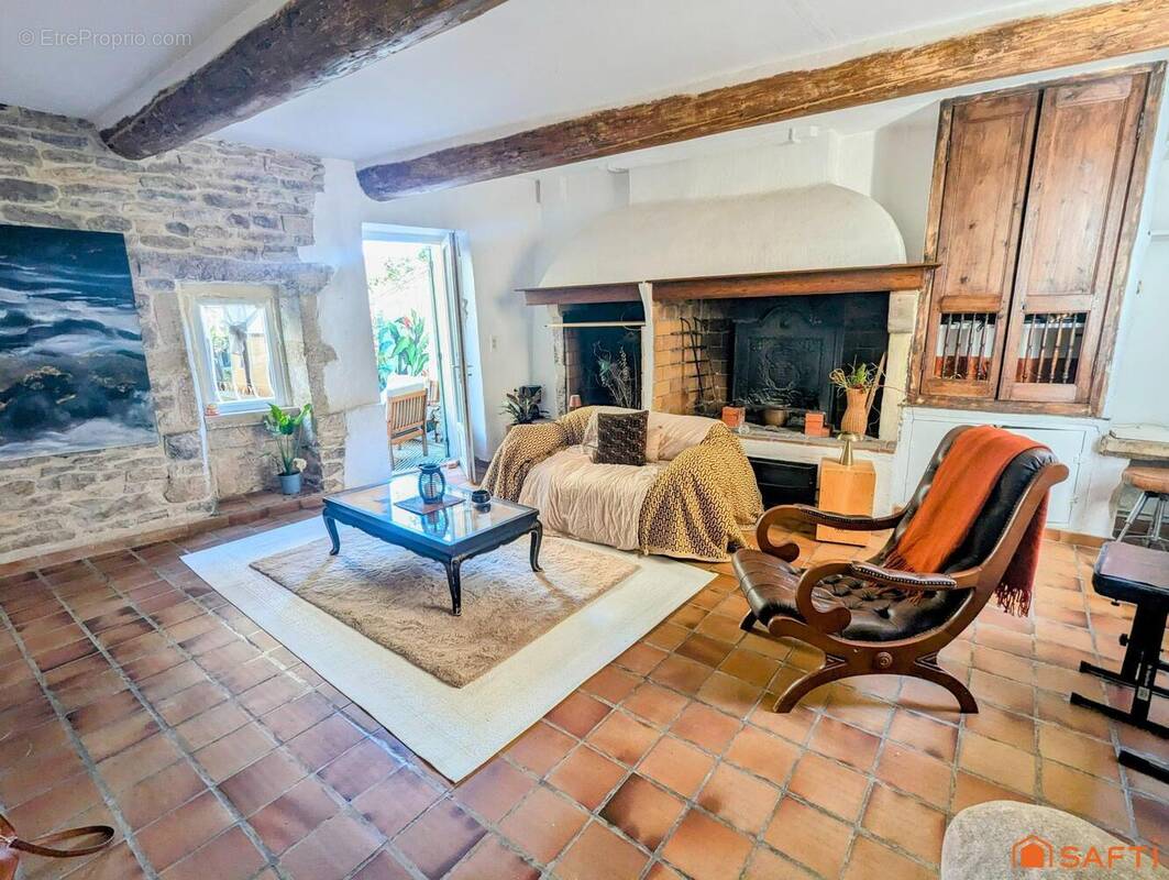 Photo 1 - Maison à LANGLADE