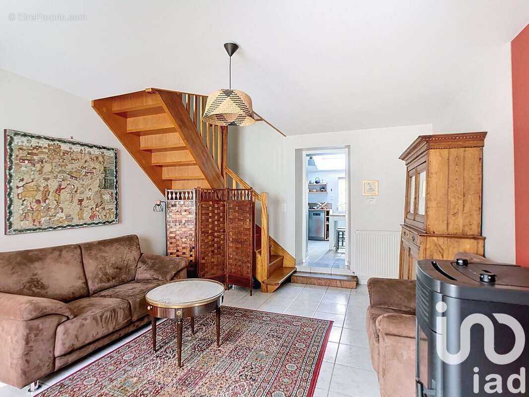 Photo 2 - Maison à PLUVIGNER