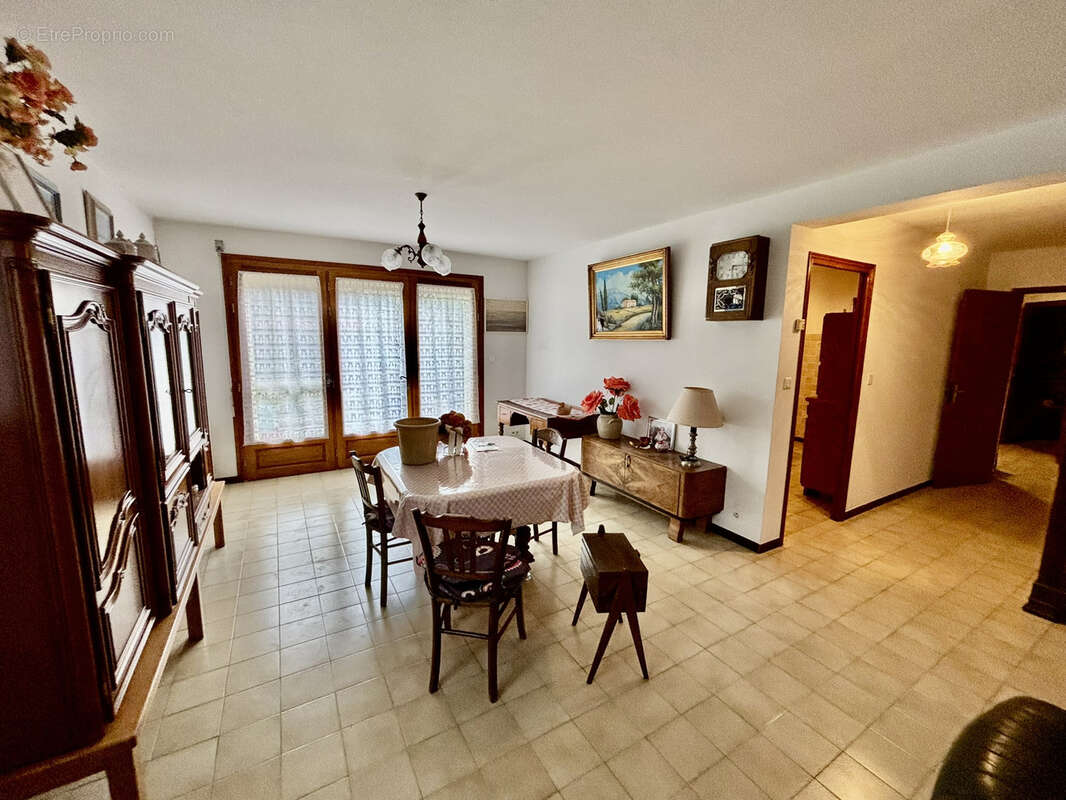 Maison à SAVOILLAN