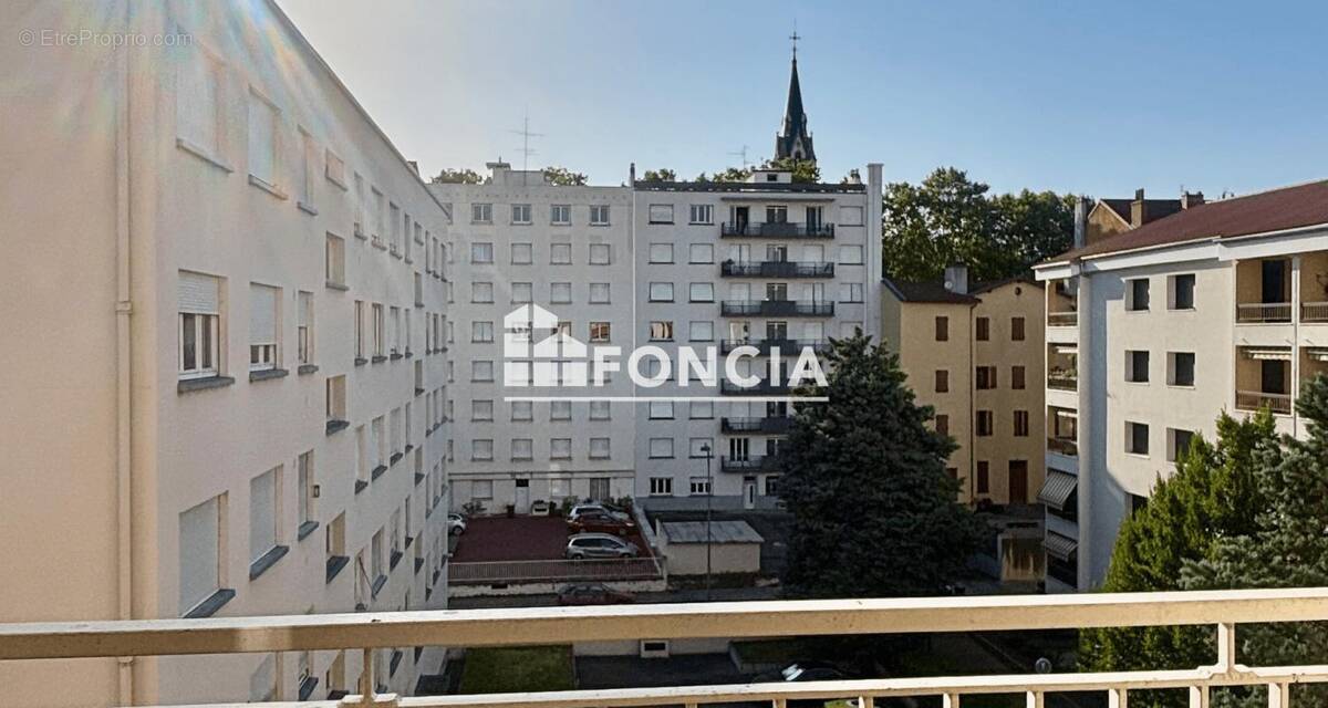 Appartement à LYON-2E
