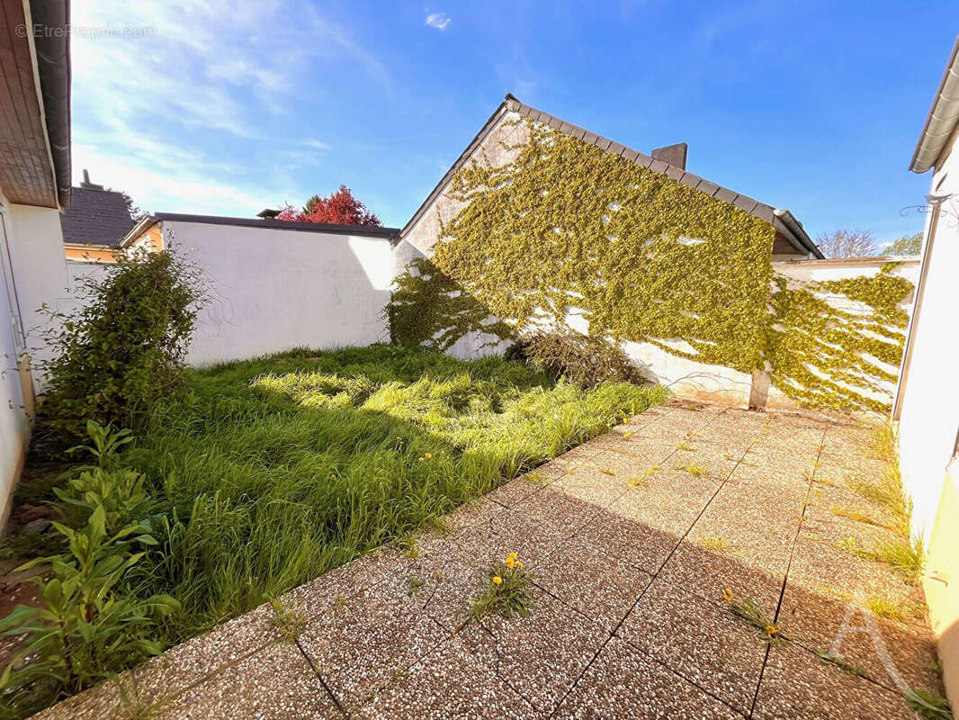 Maison à MARLY