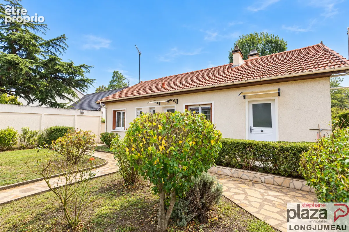 Maison Longjumeau 4 pièces 107 m2 - photo 15