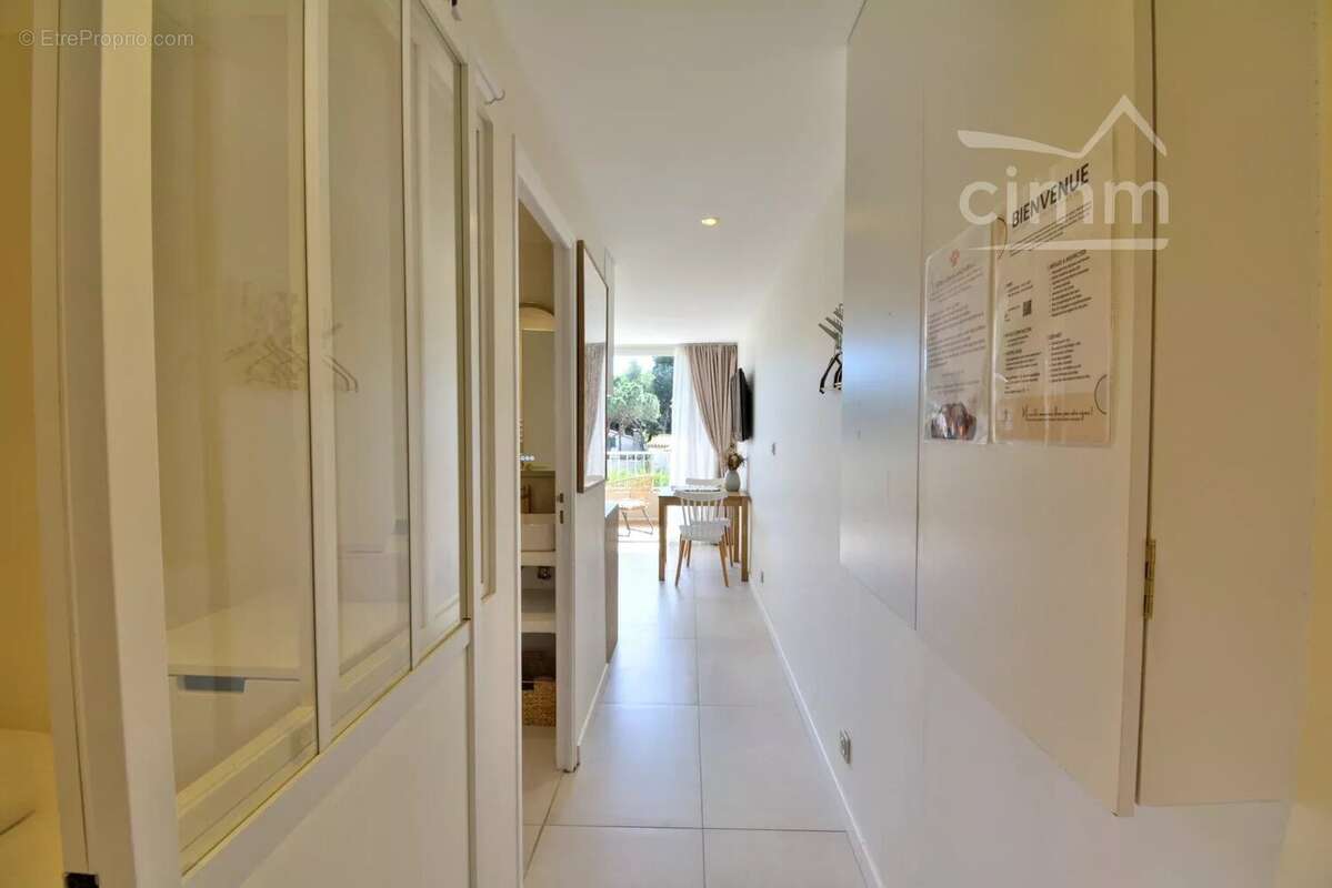 Appartement à SAINT-CYPRIEN