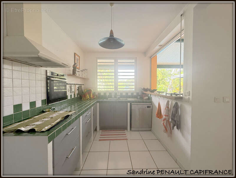 Maison à KOUROU