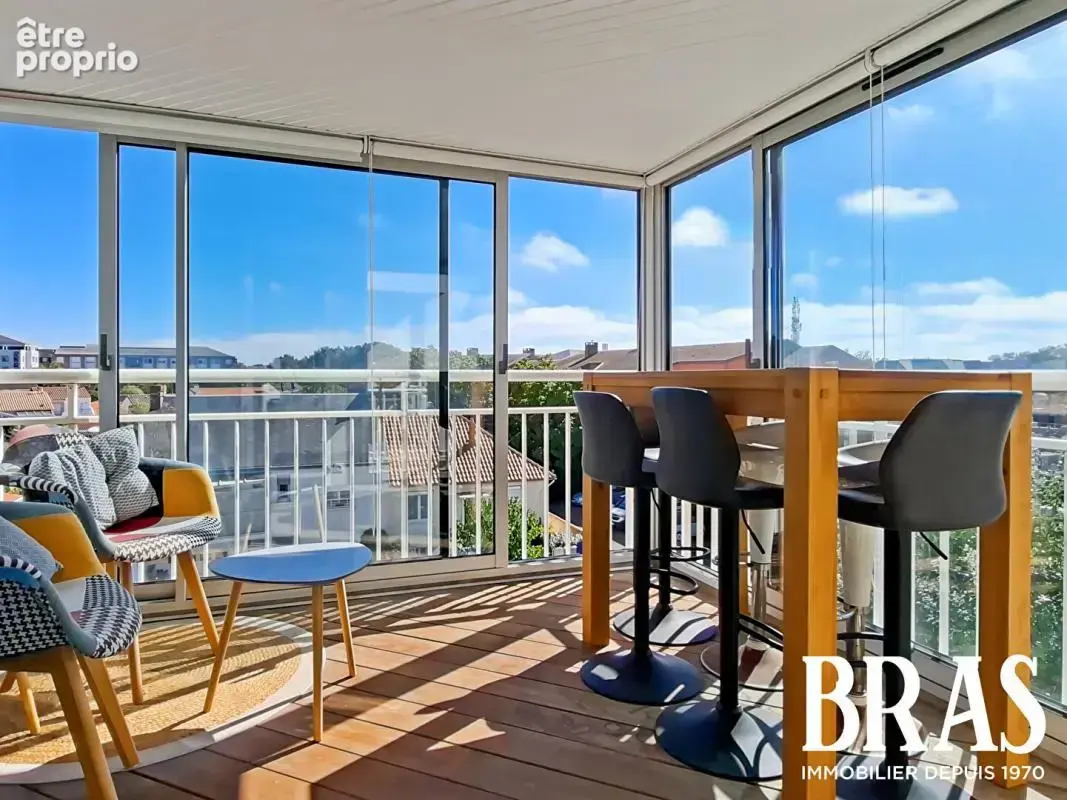 Appartement à LES SABLES-D'OLONNE