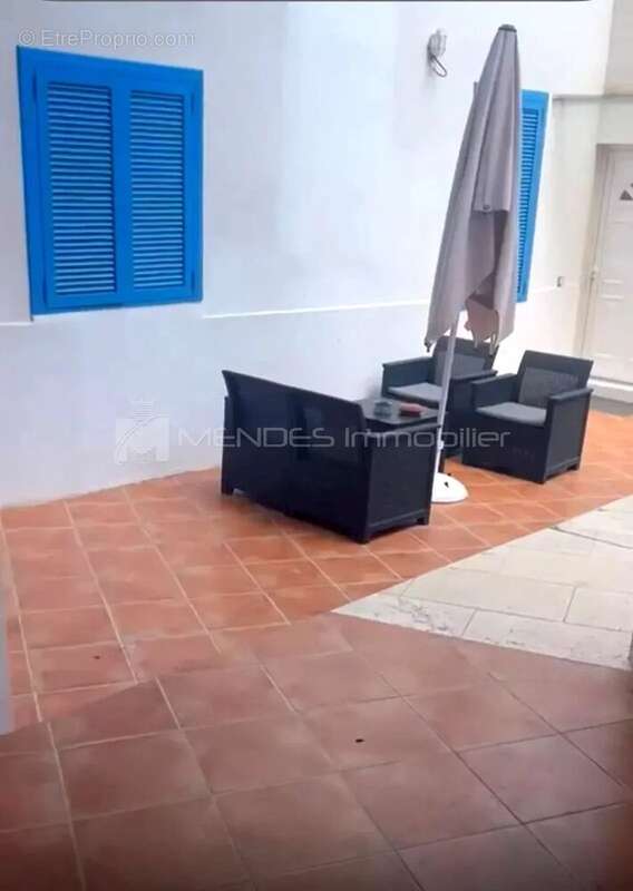 Appartement à CAP-D'AIL