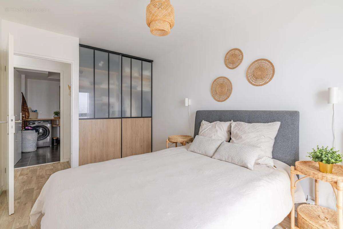 Appartement à VILLENEUVE-LE-ROI