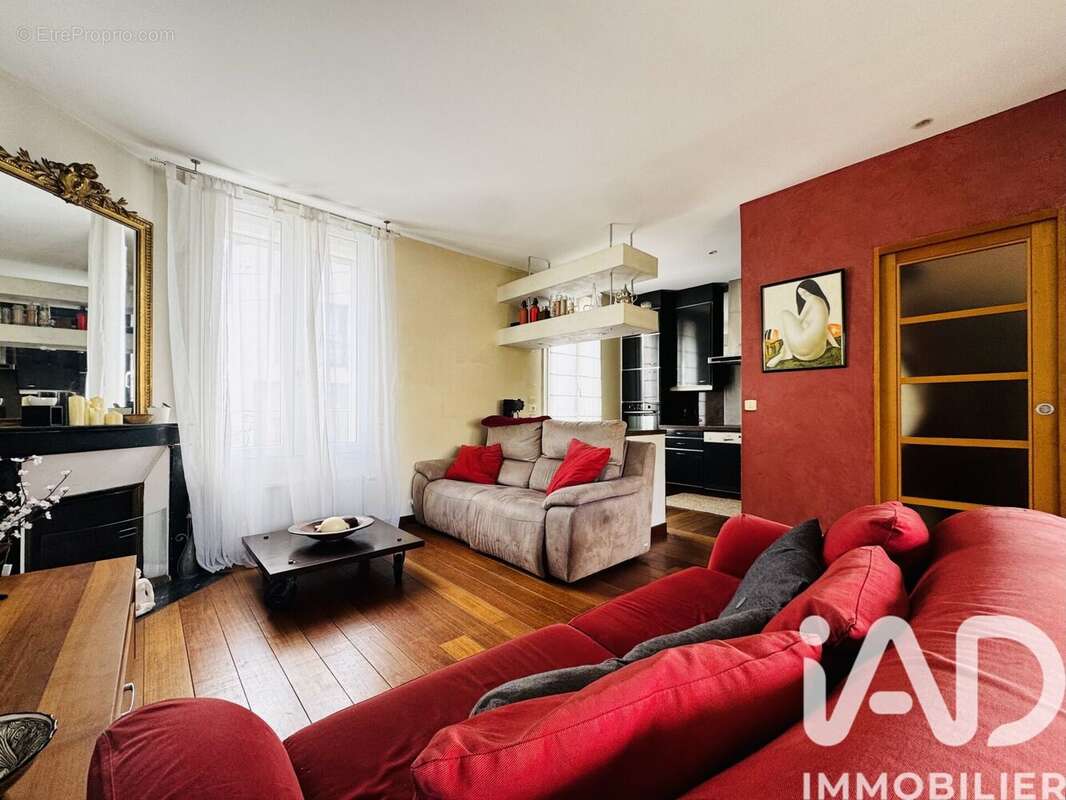 Photo 3 - Maison à VITRY-SUR-SEINE