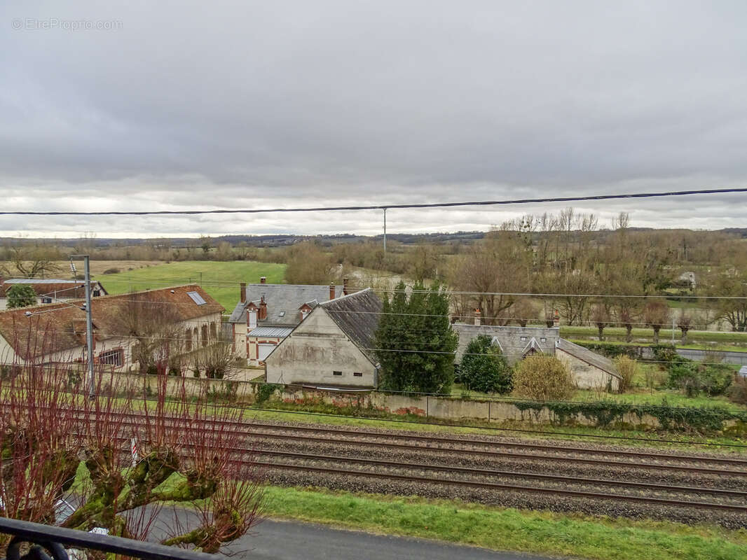 Maison à MENNETOU-SUR-CHER