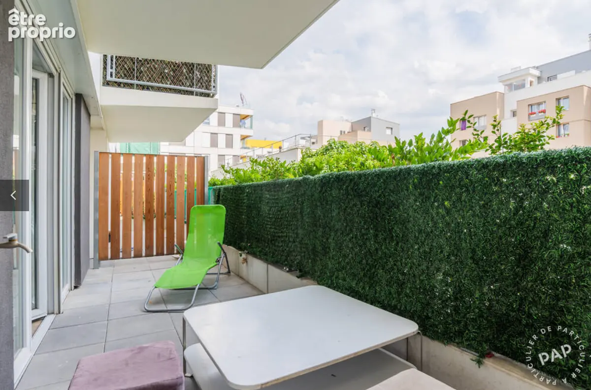 Appartement 72m² à nanterre - photo 4
