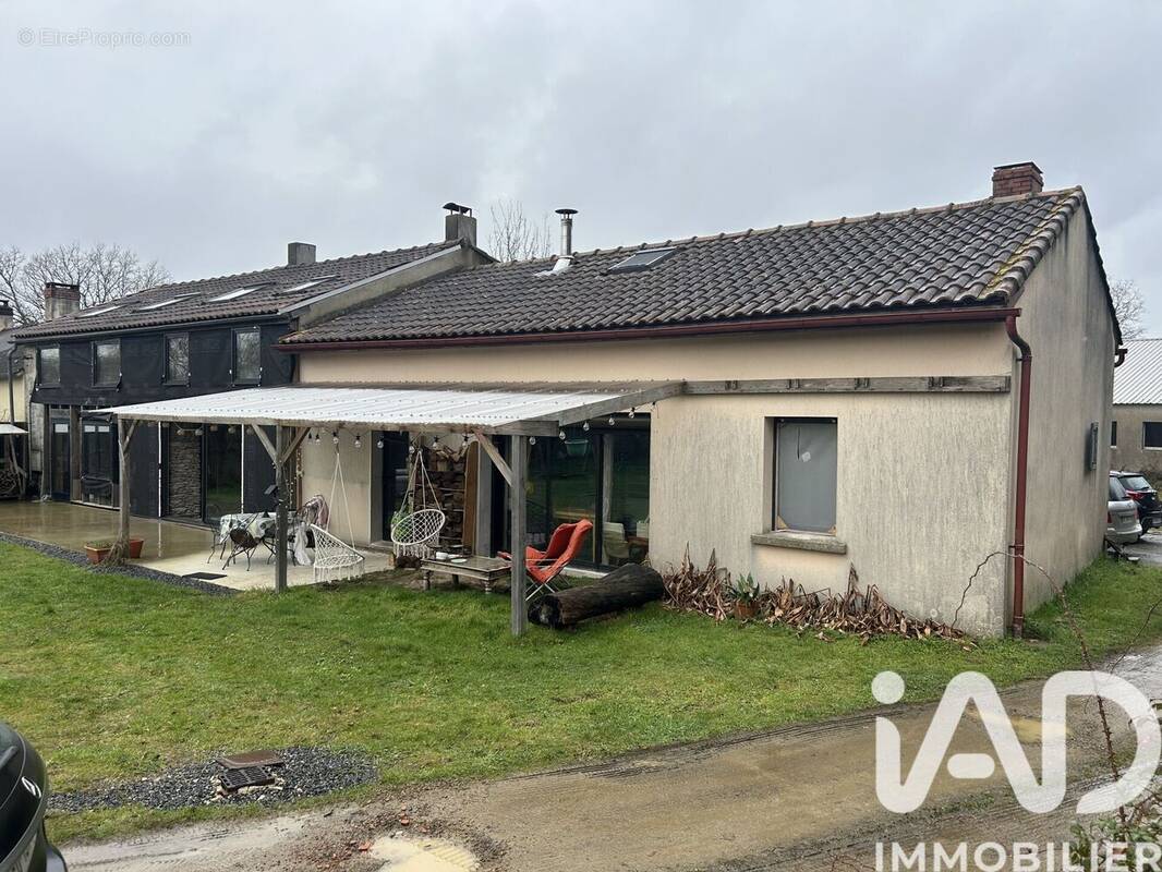 Photo 1 - Maison à MAUVES-SUR-LOIRE