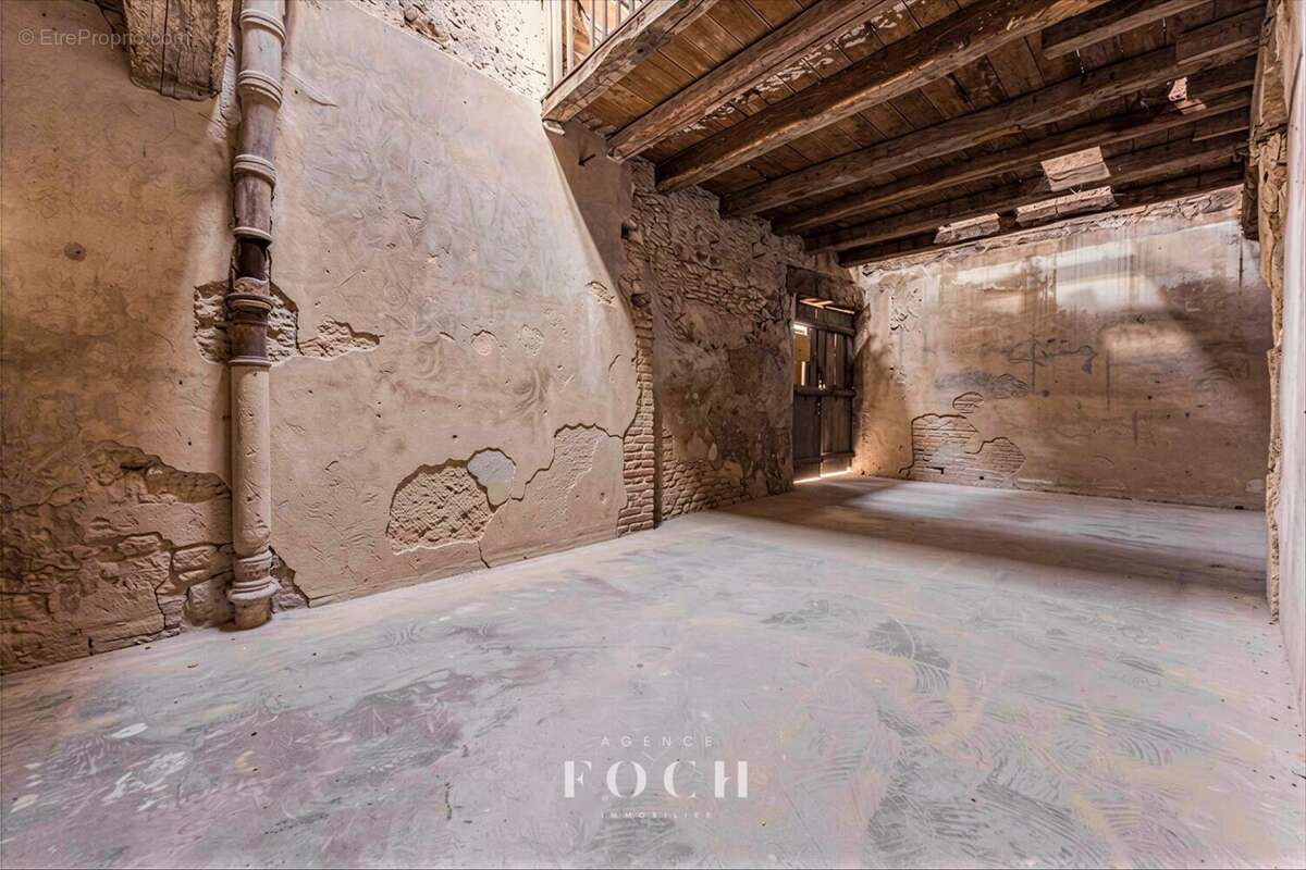 Maison à TOUL