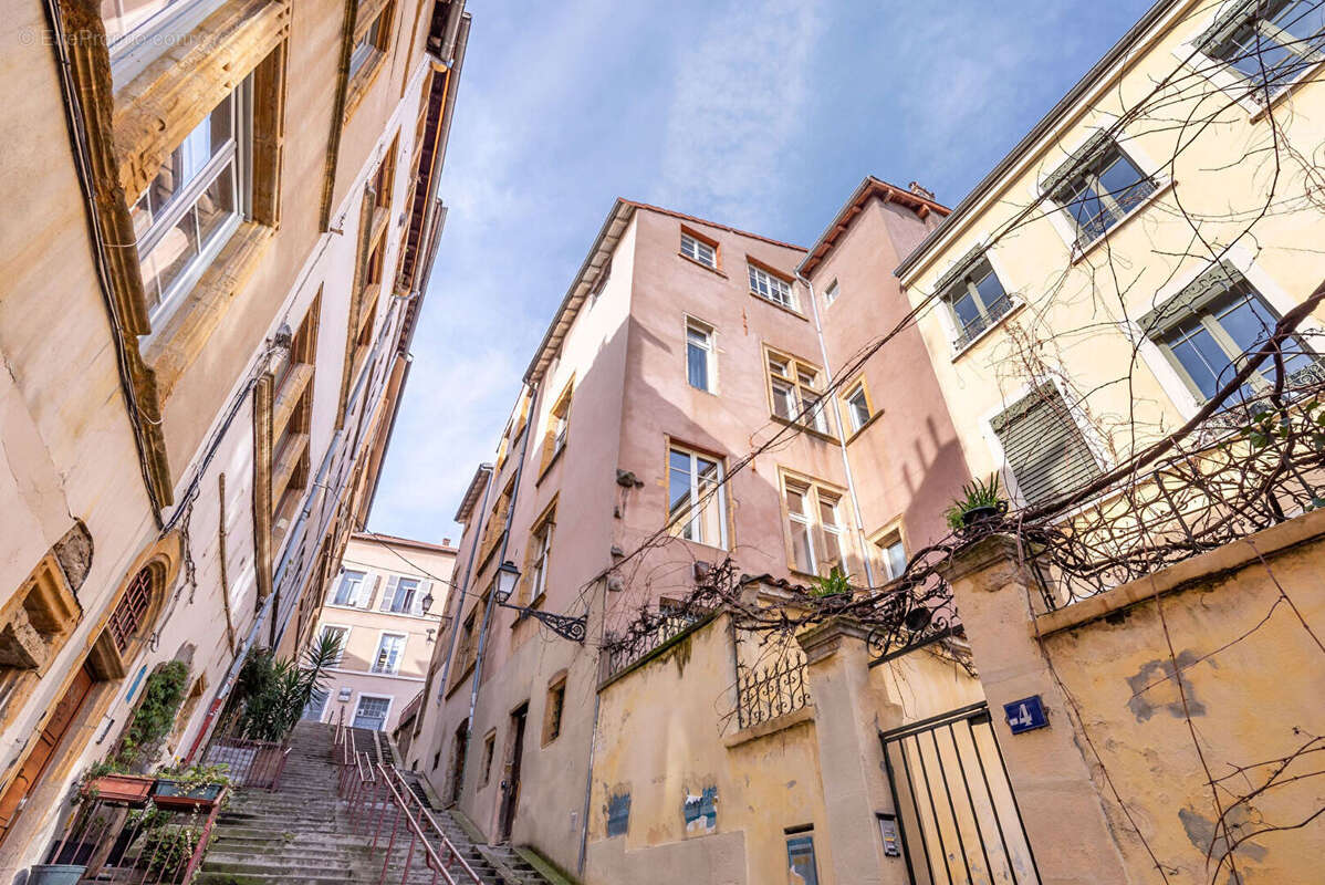 Appartement à LYON-5E