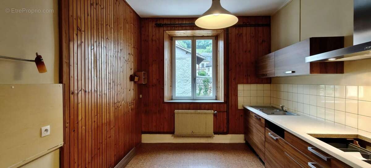Appartement à SAINTE-MARIE-AUX-MINES