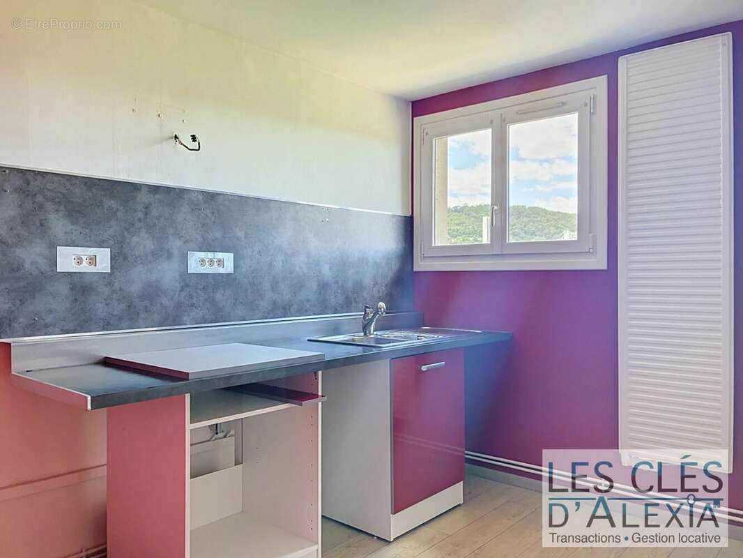 Appartement à GIVORS