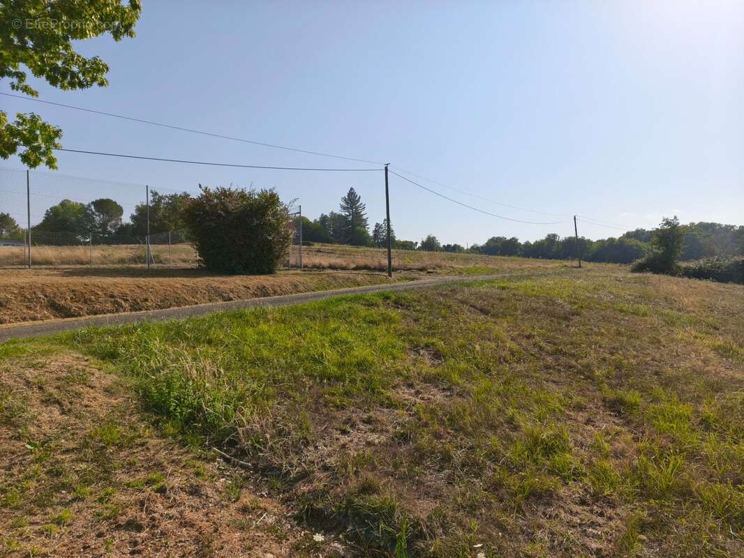 Terrain à vendre MAULICHERES (32) - photo 2