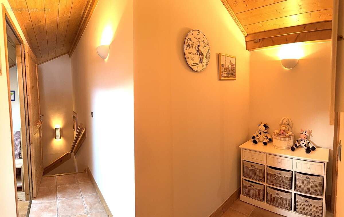 Appartement à SAMOENS