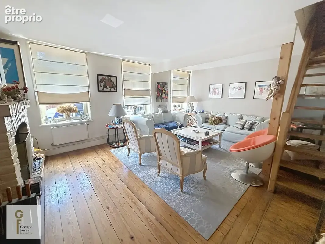 Appartement à CROIX