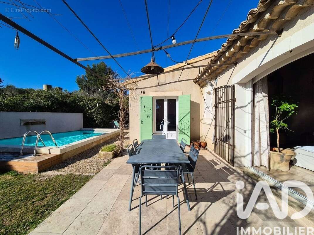 Photo 9 - Maison à AUREILLE